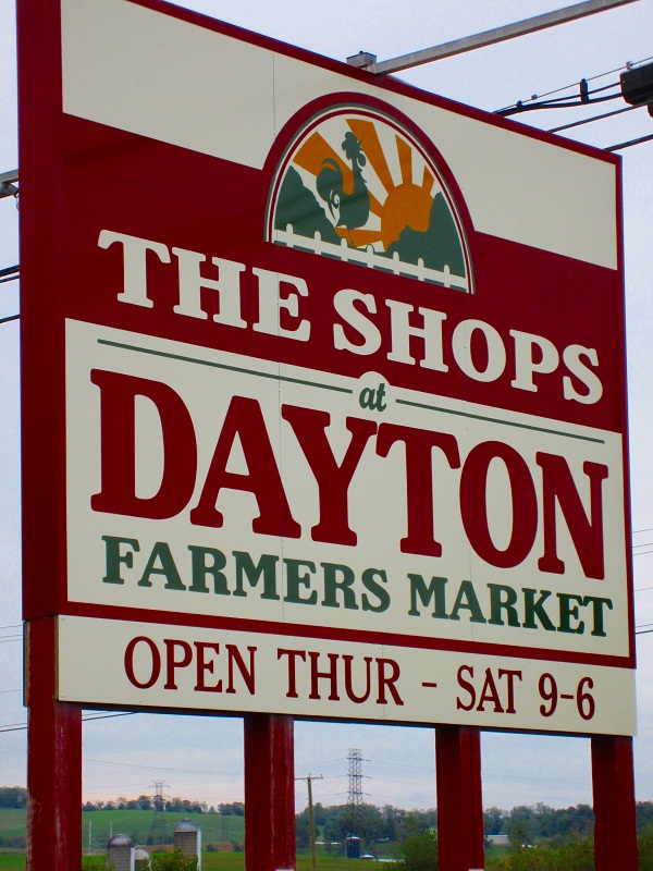 The Shops at Dayton Farmers Market